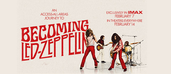 Becoming Led Zeppelin Movie